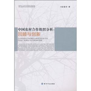 中国农村合作组织分析-回顾与创新