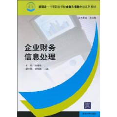 企业财务信息处理