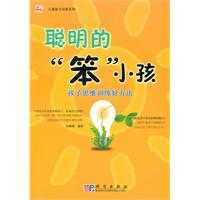 聪明的“笨”小孩-孩子思维训练好方法