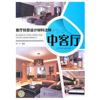 客厅创意设计材料注释----中客厅