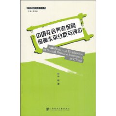 中国社会养老保险保障水平分析与评价