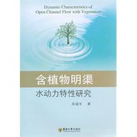 含植物明渠水动力特性研究