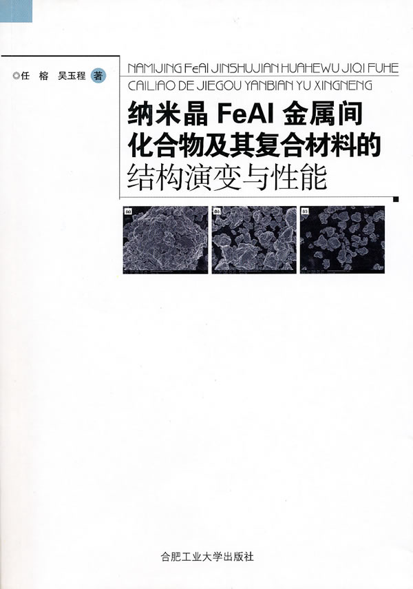 纳米晶FeAl金属间化合物及其复合材料的结构演变与性能