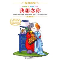 我想念你-我的感觉-中英双语