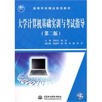 大学计算机基础实训与考试指导-第二版-赠1CD