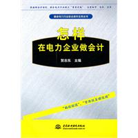 怎样在电力企业做会计