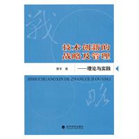 技术创新的战略及管理-理论与实践