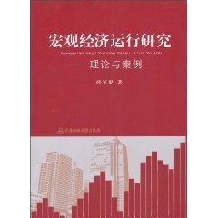 宏观经济运行研究:理论与案例