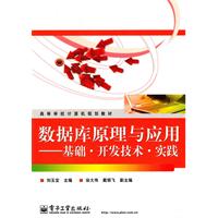 数据库原理与应用-基础.开发技术.实践