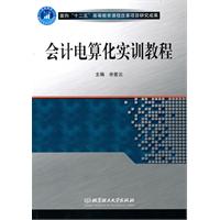 会计电算化实训教程