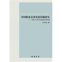 中国职业足球发展问题研究:基于历史演进的视角
