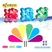 视觉激发-第1本真正的洗澡书