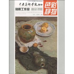 色彩静物-陆阳工作室精品课程