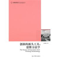 创新的源头工具:思维方法学
