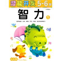 小小孩潜能开发5-6岁 智力1