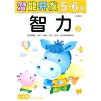 小小孩潜能开发5-6岁 智力2