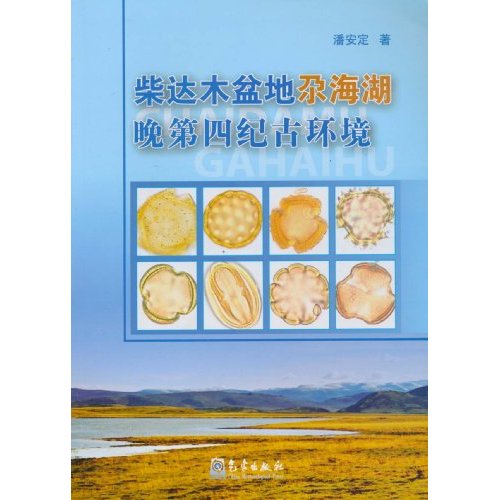 柴达木盆地尕海湖晚第四纪古环境