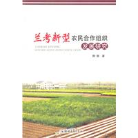 兰考新型农民合作组织发展研究