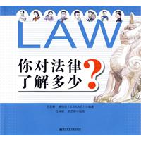 你对法律了解多少?