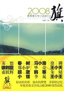 旗2008最青春文学小说排行