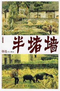 半堵墙:徐迅乡土散文
