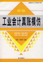 新编工业会计真账模仿