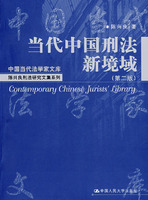 当代中国刑法新境域
