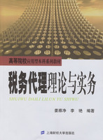 税务代理理论与实务