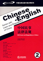 中国民事法律法规