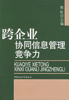 跨企业协同信息管理竞争力