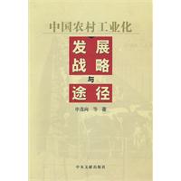 中国农村工业化发展战略与途径