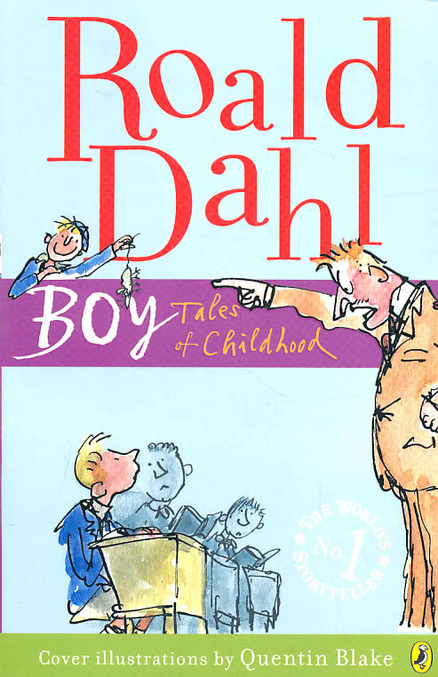 BOY TALES OF CHILDHOOD