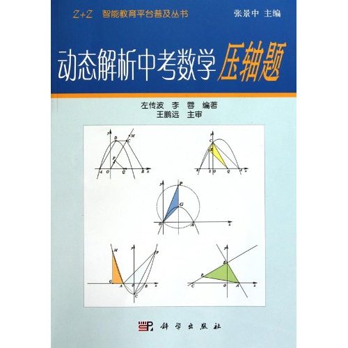 动态解析中考数学压轴题-(含光盘)