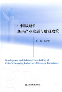 中国战略性新兴产业发展与财政政策
