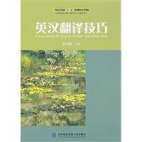 英汉翻译技巧