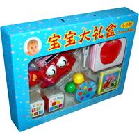宝宝大礼盒-小小孩