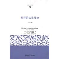 法律今典译丛－别样的法律导论