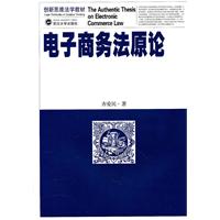 电子商务法原论