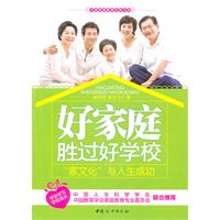 好家庭胜过好学校
