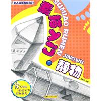 素描入门.静物-少儿铅笔素描入门