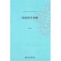 汤用彤学术集-印度哲学史略