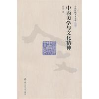 中西美学与文化精神(当代中国人文大系)