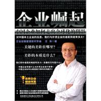企业崛起-中国企业如何走出全球化的阴影