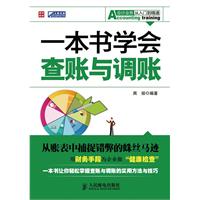 一本书学会查账与调账