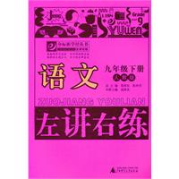 语文-九年级. 下册-人教版-左讲右练