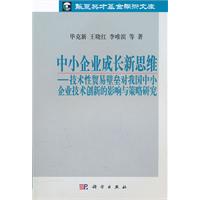 技术性贸易壁垒对我国中小企业技术创新的影响与策略研究-中小企业成长新思维