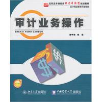 审计业务操作