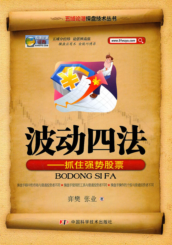 波动四法-抓住强势股票
