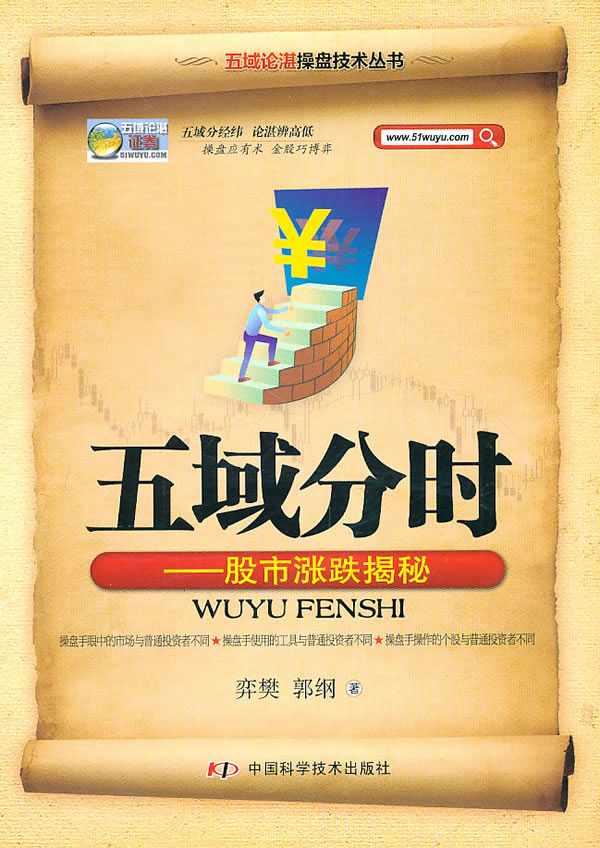 五域分时-股市涨跌揭秘