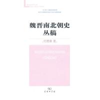 魏晋南北朝史丛稿